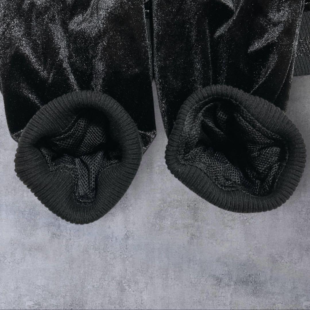 希少✨LONSDALE ベロア スカジャン　刺繍　トラックジャケット 和柄 龍