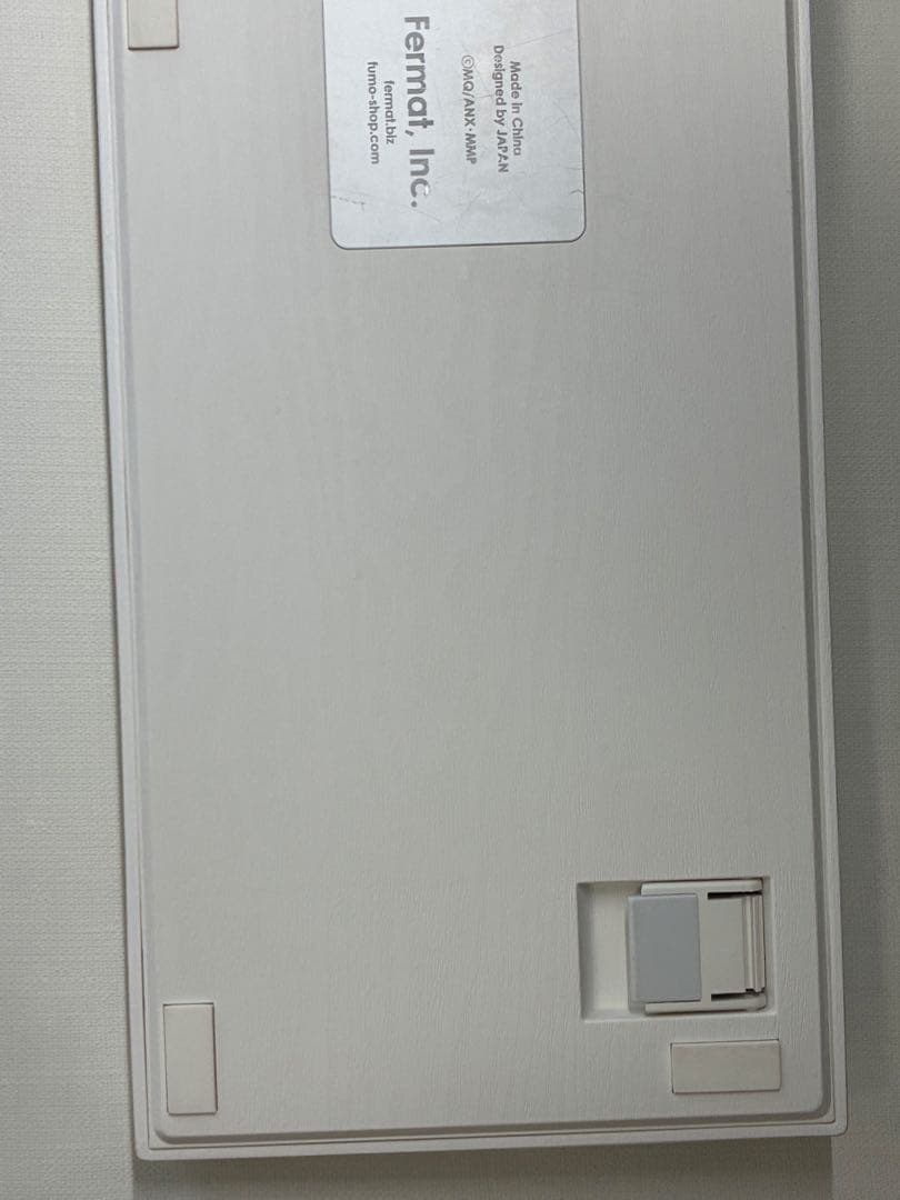 「ふもコレ」×「魔法少女まどか☆マギカ」キーボード 巴マミモデル