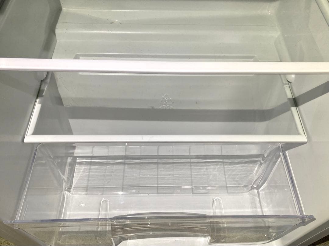 ハイアール　冷凍冷蔵庫　JR-N130A 2020年製　130L