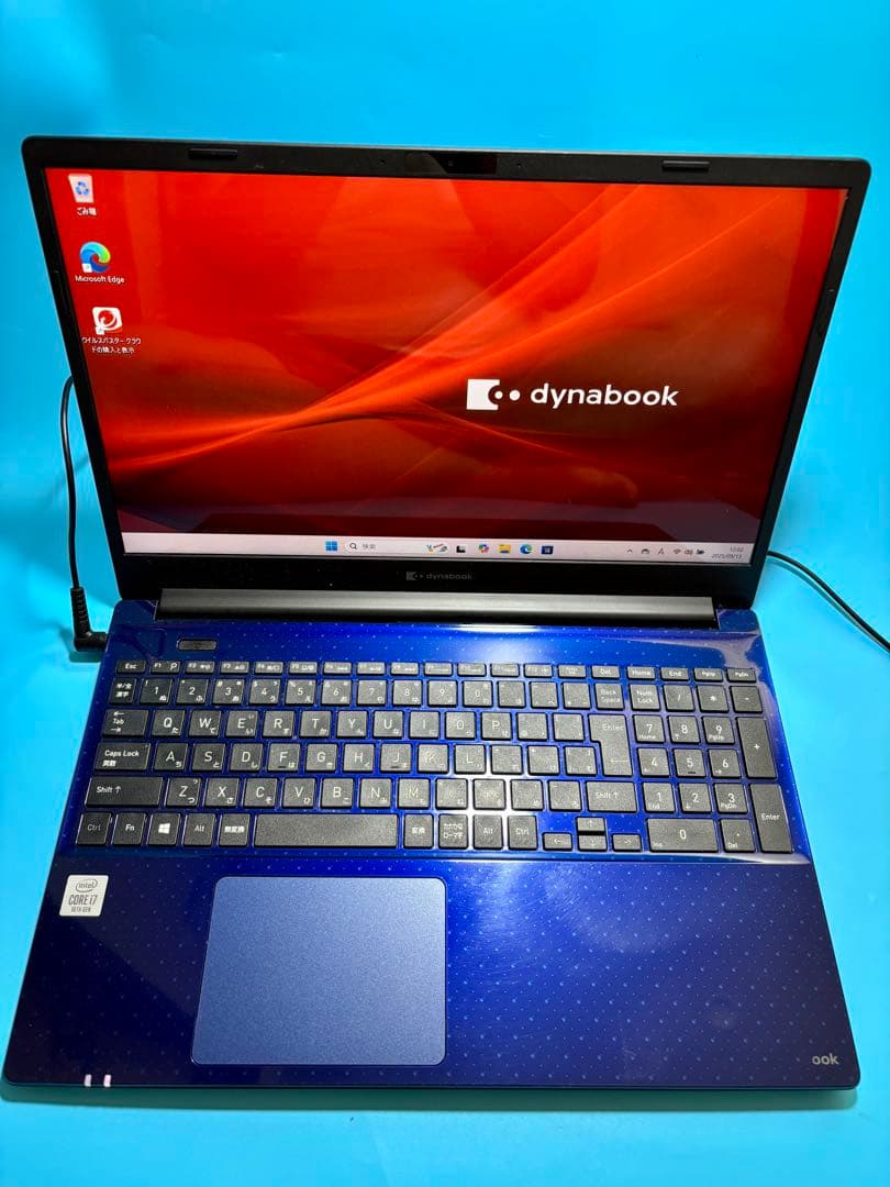 Windowsノート本体 dynabook P1-C8MP-BL i7 10710U SSD 4TB