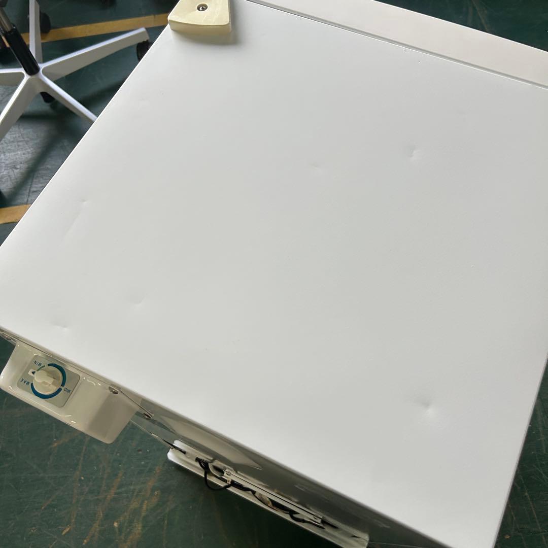 144業務用 冷蔵ショーケース オフィスコンビニ XW-105 左右開き 小型