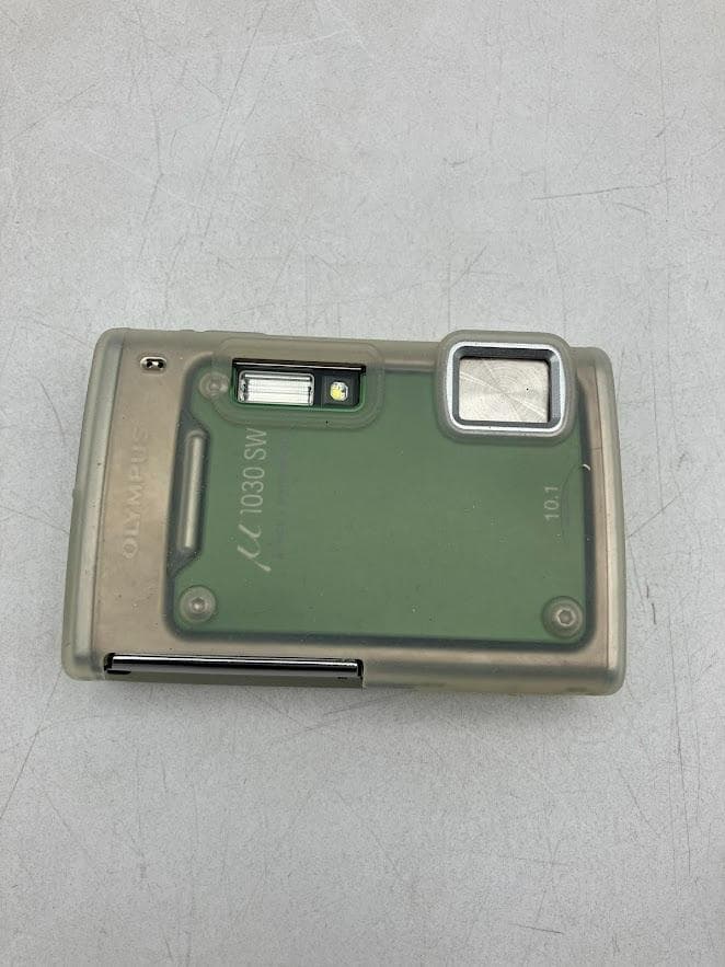 OLYMPUS μ 1030 SW コンパクトデジタルカメラ