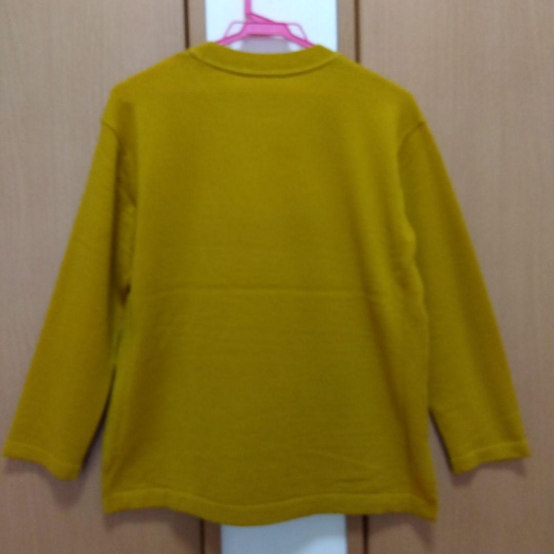 おややん さま 専用です★DAKS ダックス 遊び心満載チュニック セーター