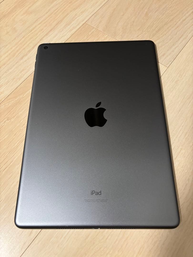 iPad 第9世代 256GB スペースグレイ Wi-Fiモデル