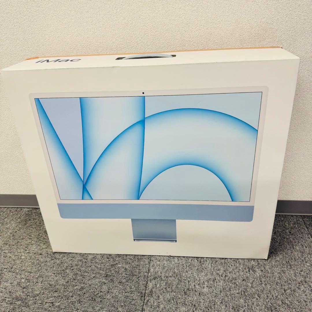 Apple iMac 24インチ M1 2021 M1 16GB 256GB