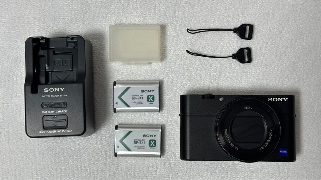 デジタルカメラ SONY Cyber-shot DSC RX100M3