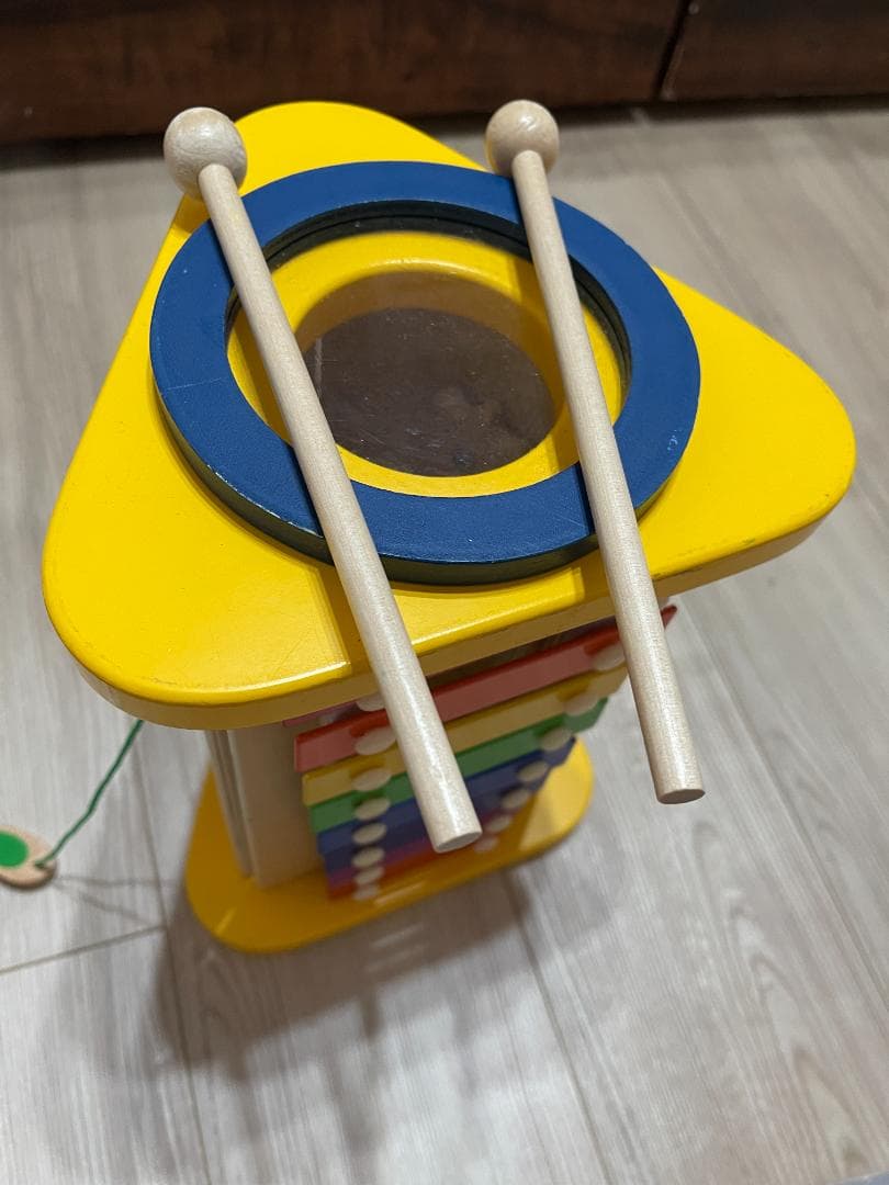 【定価33,827円】木製知育玩具11点セットおもちゃまとめ売り