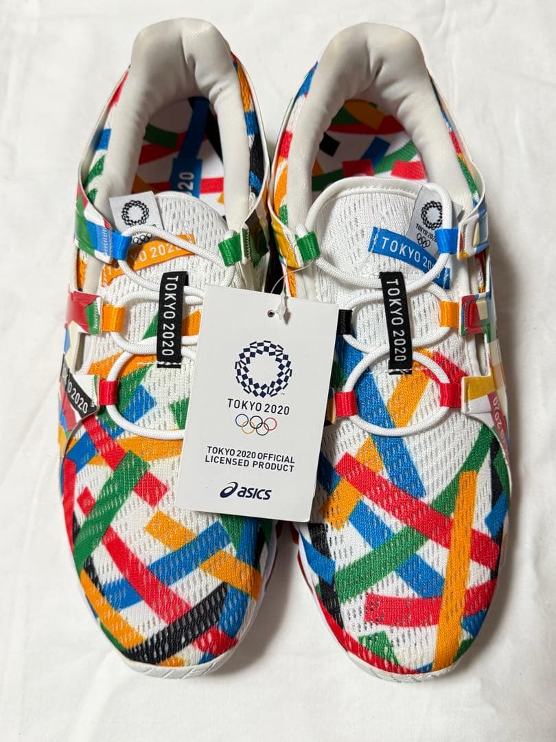 【公式】東京オリンピック　アシックスGEL-QUANTUM 360 27.0cm