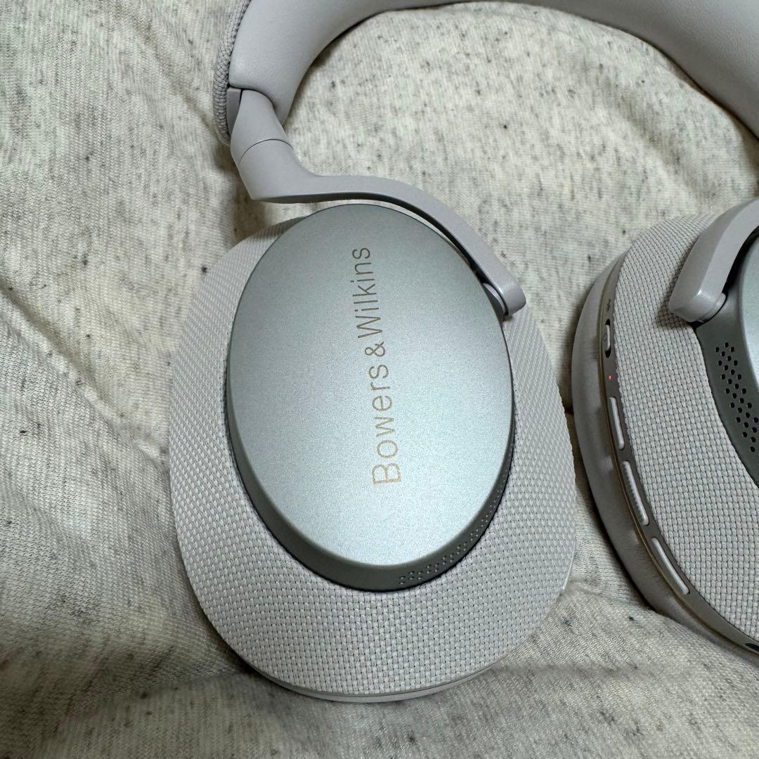 Bowers&Wilkins Px7 S2e クラウドグレー