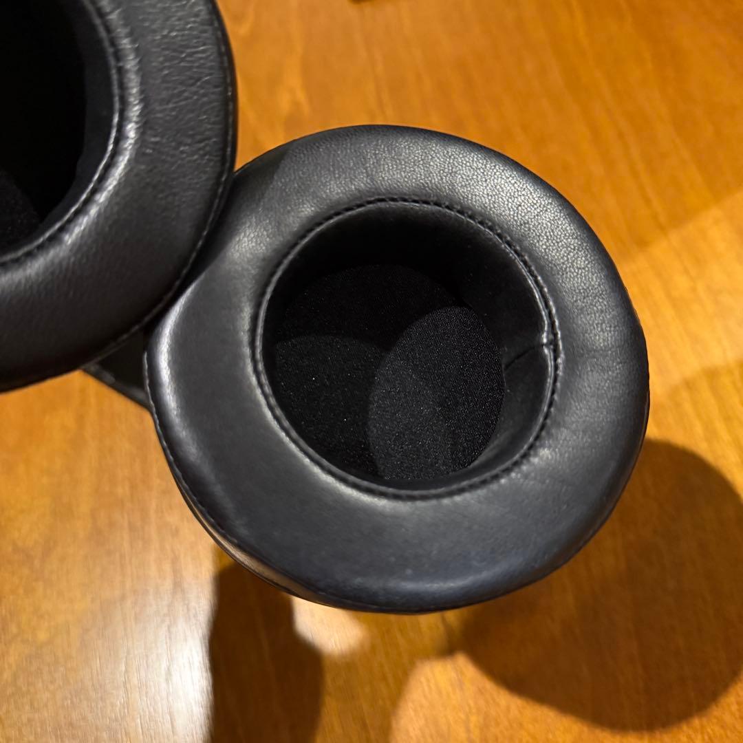 s*m様 PHONON フォノン SMB-01L ブラック ヘッドフォン