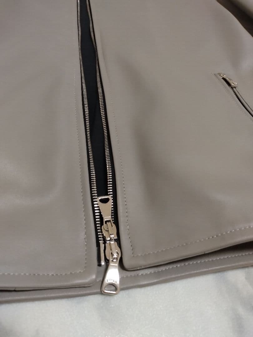 EMMETI エンメティ KELSO ケルソ 48 レザー グレージュ