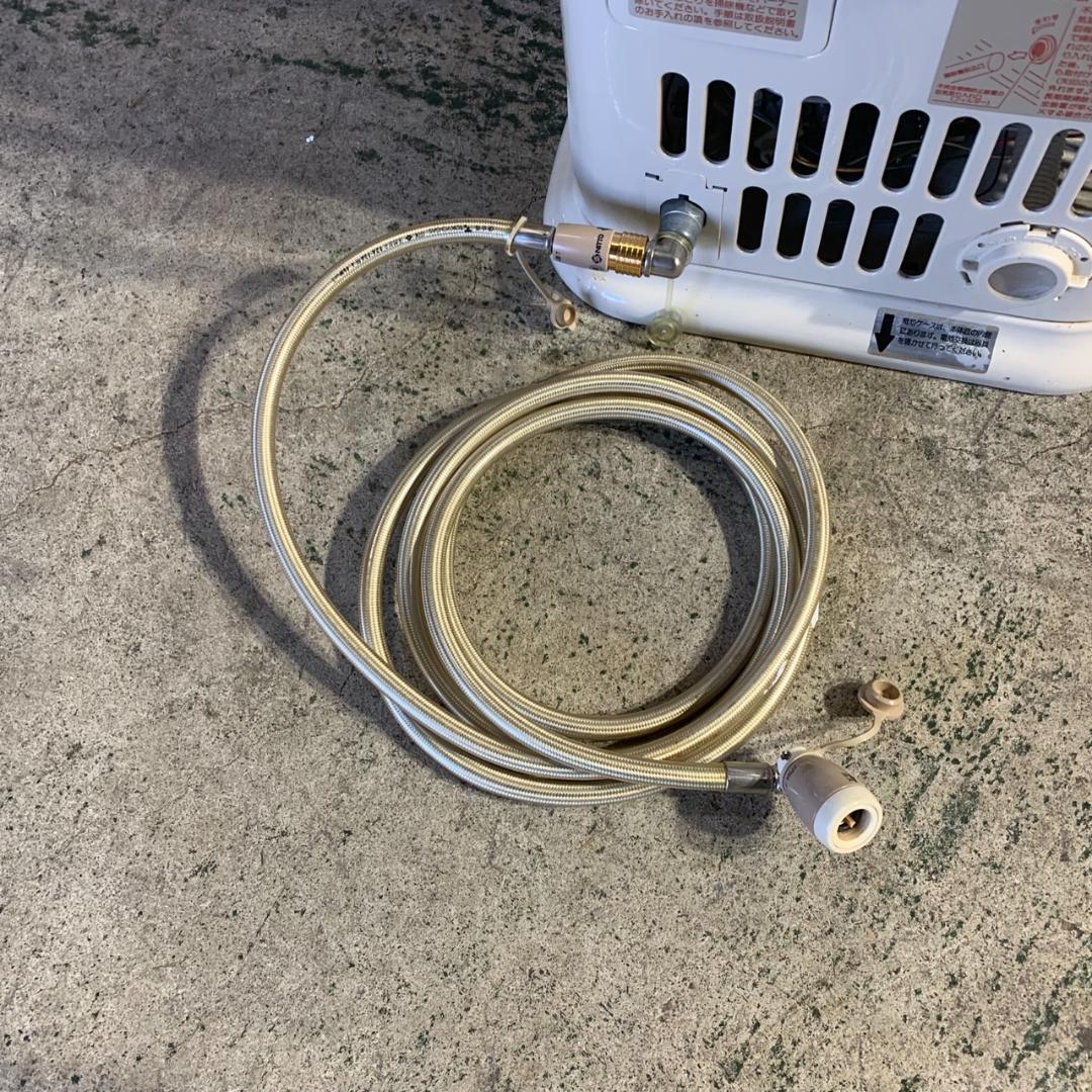 K611 リンナイ RN-A725 都市ガス用 ガスストーブ