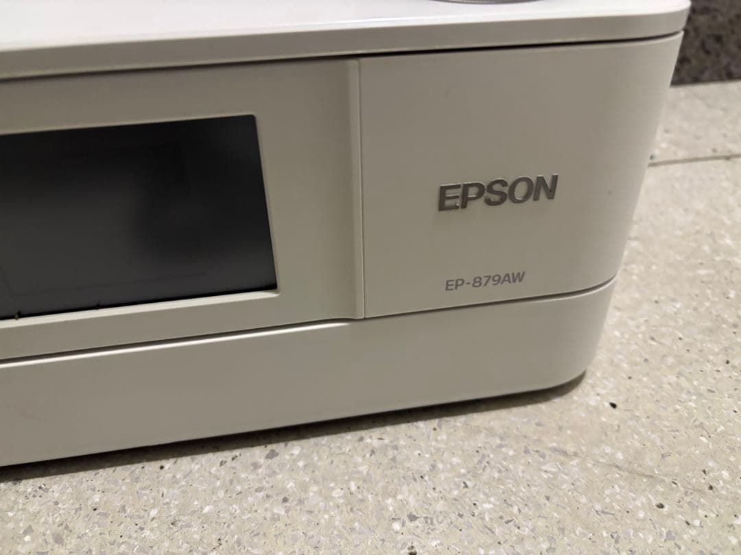 EPSON 複合機 EP-879AW
