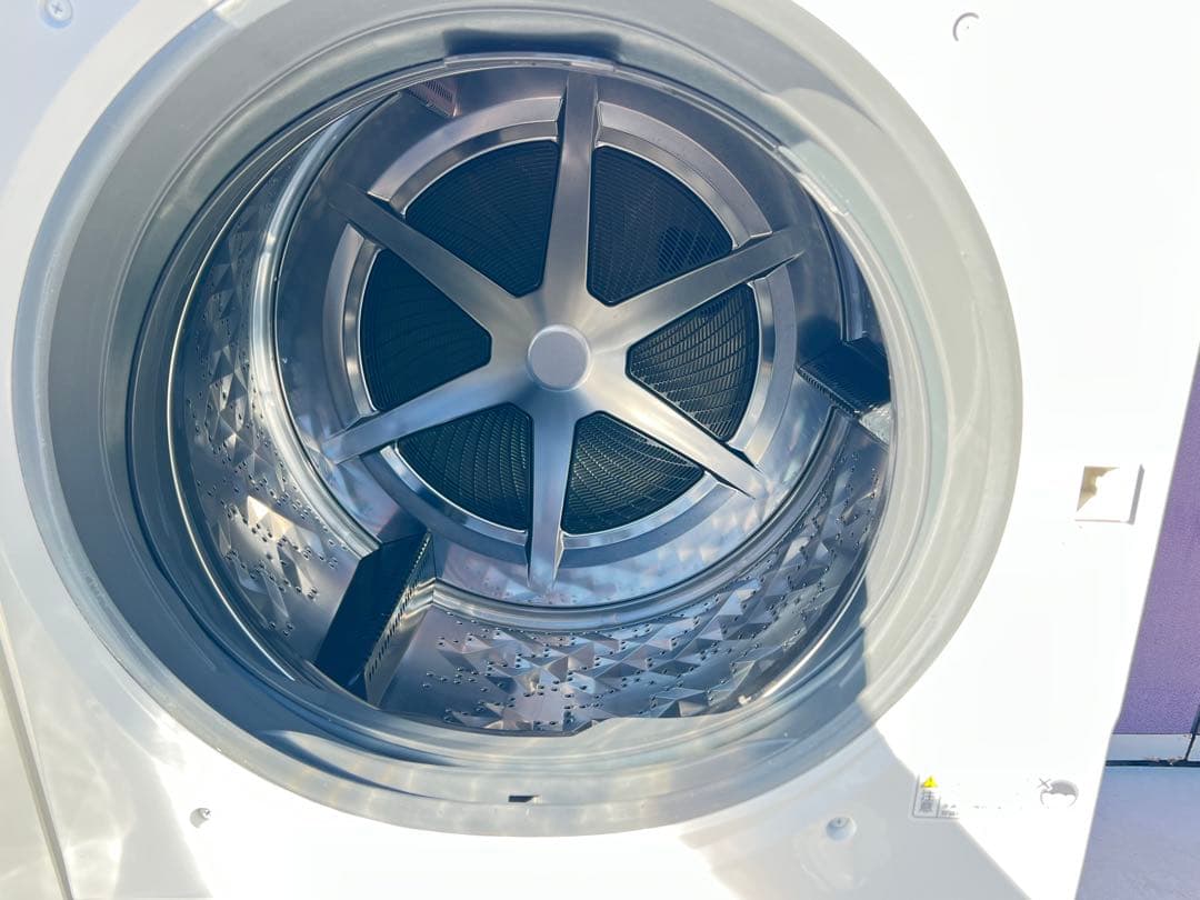 Panasonic ドラム式電気洗濯機NA-VG1000L 2016年