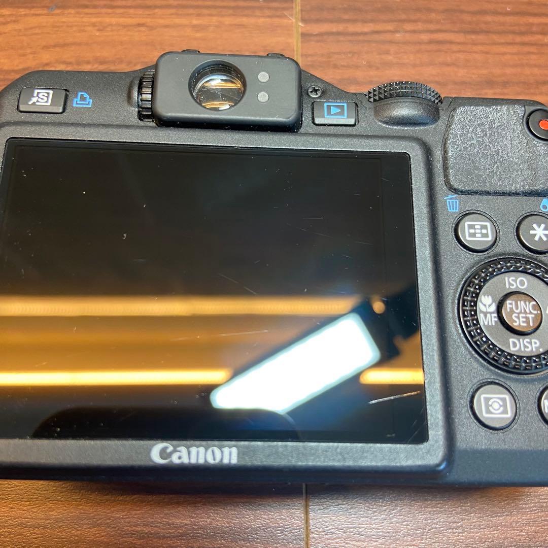 Canon PowerShot G15 デジカメ ほぼ新品 3761