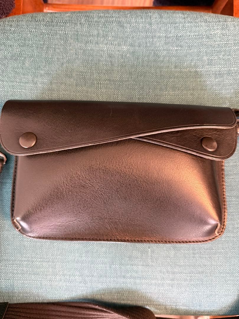 ビアベリー DOUBLE FLAPS S クラッチバッグ BEERBELLY