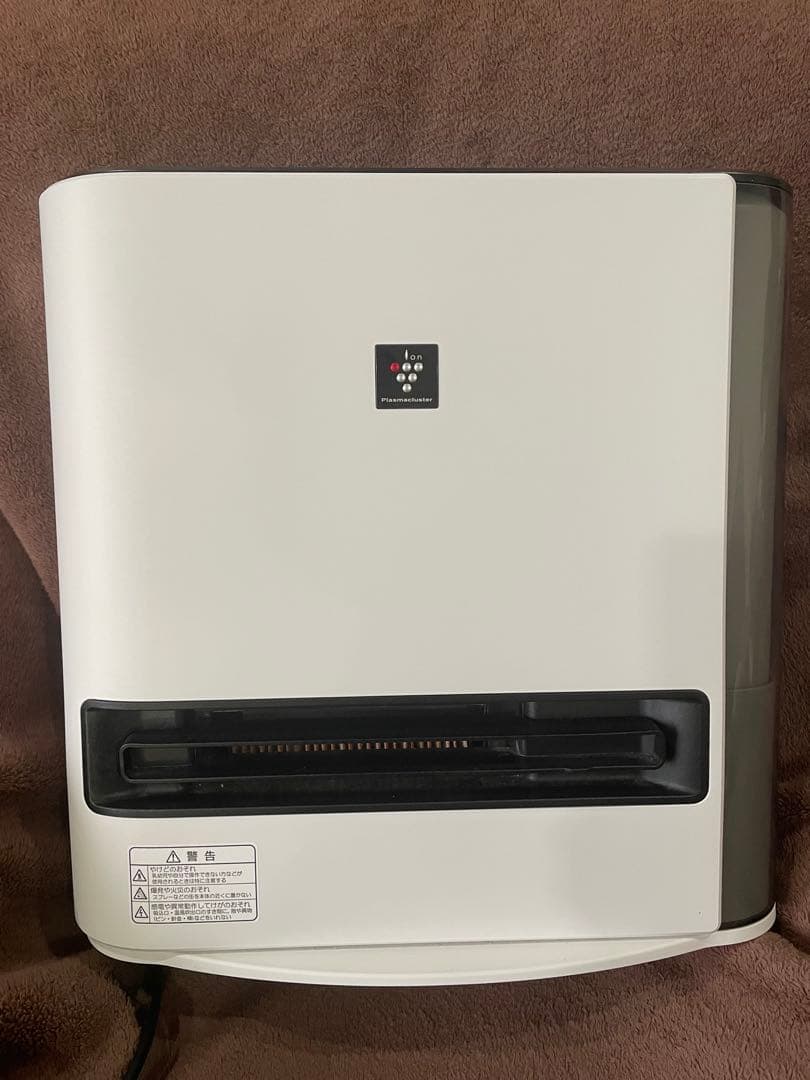 加湿セラミックファンヒーター HX-SK12-W