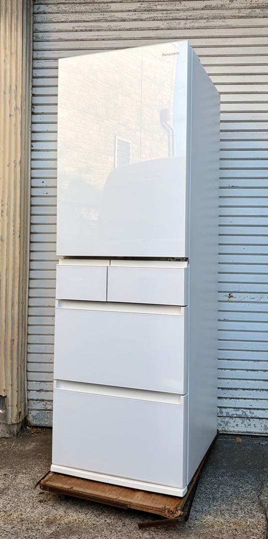 ④【送料無料】Panasonic NR-E459PX-W 2023年製 450L