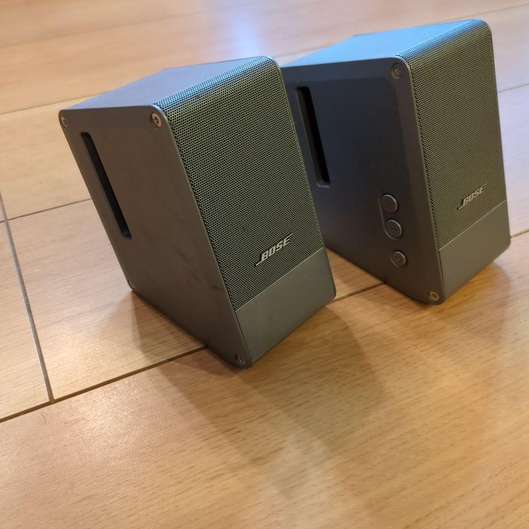 スピーカー・ウーファー Bose Computer Music Monitor 301482-003