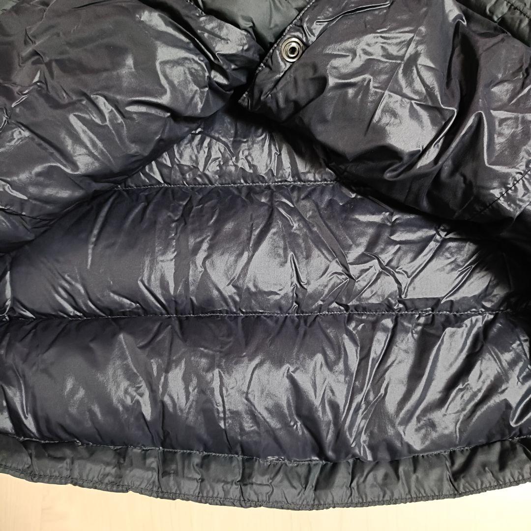 THE NORTH FACE 600フィル ダウンコート ブラック M