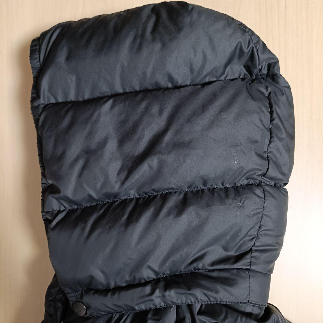 THE NORTH FACE 600フィル ダウンコート ブラック M