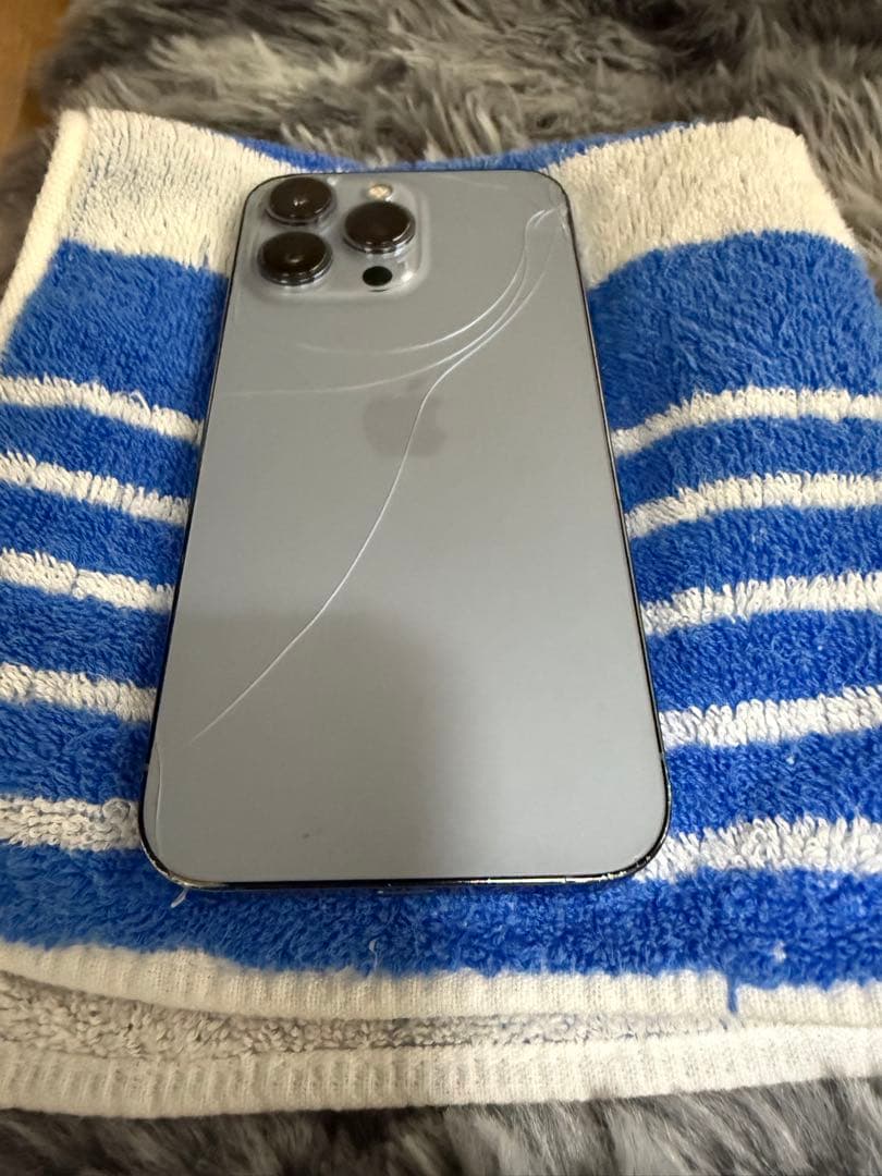 スマートフォン本体 Apple iPhone 13 Pro