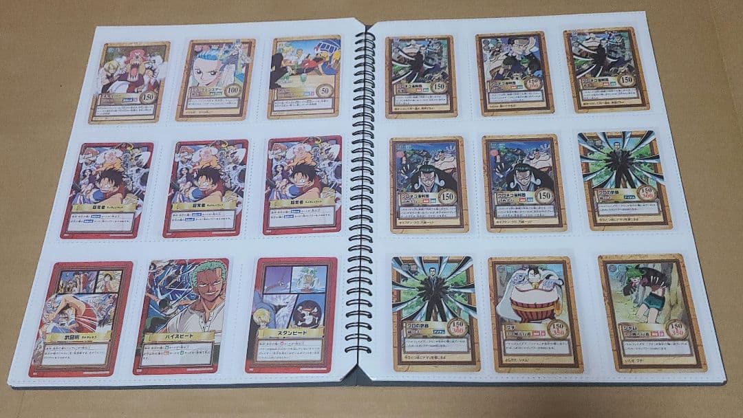 美品 希少 旧ワンピース　カードダス　ハイパーバトル　まとめ売り200枚ぐらい