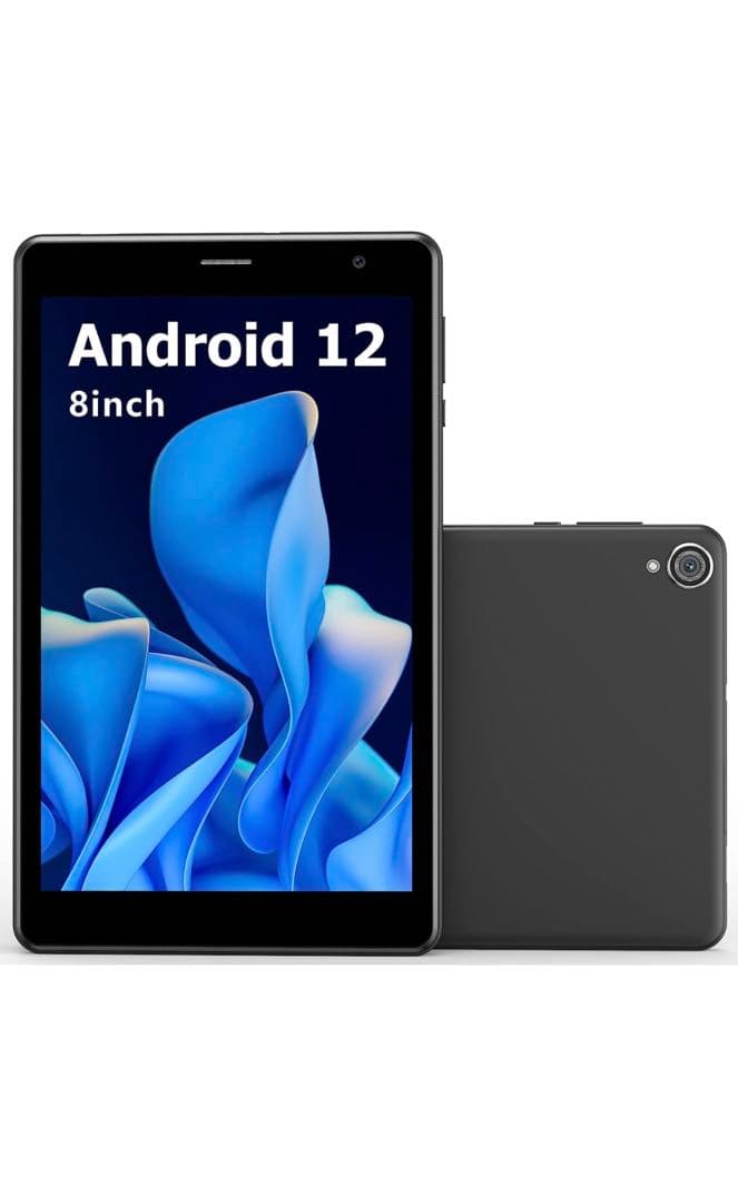 未使用【1台限り】UAUU T30 Android12 8インチタブレット