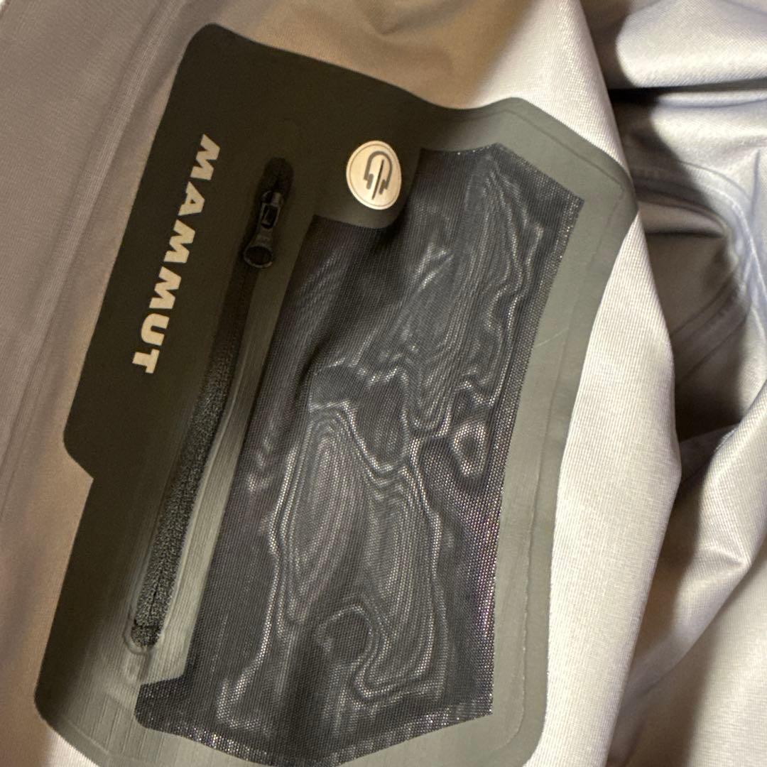 ジャケット・アウター MAMMUT Seon HS Jacket Men 1010-26710