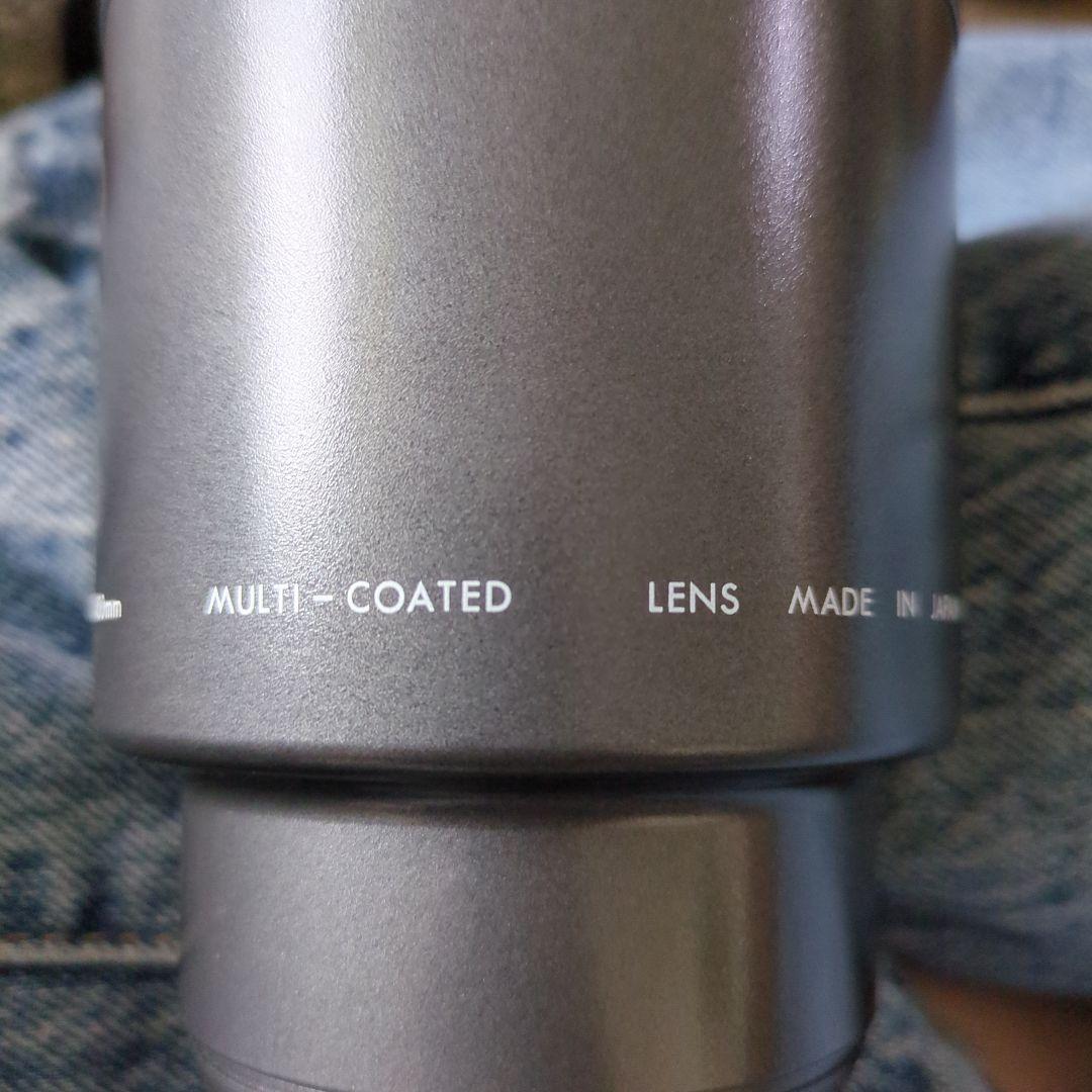 その他 SIGMA AF TELE 400mm F5.6 MULTI-COATED