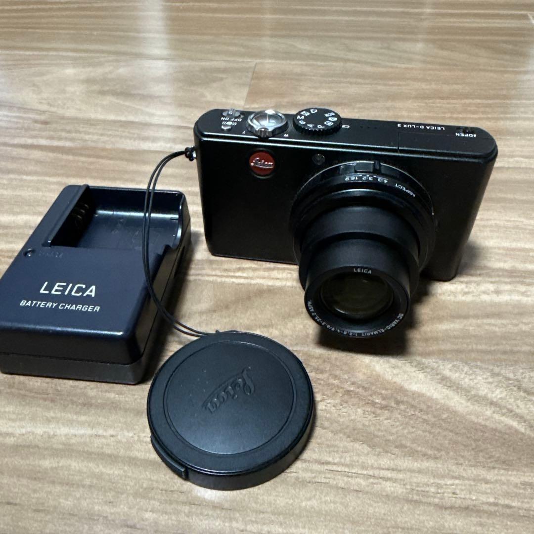 h*y様 LEICA D-LUX 3 ライカ