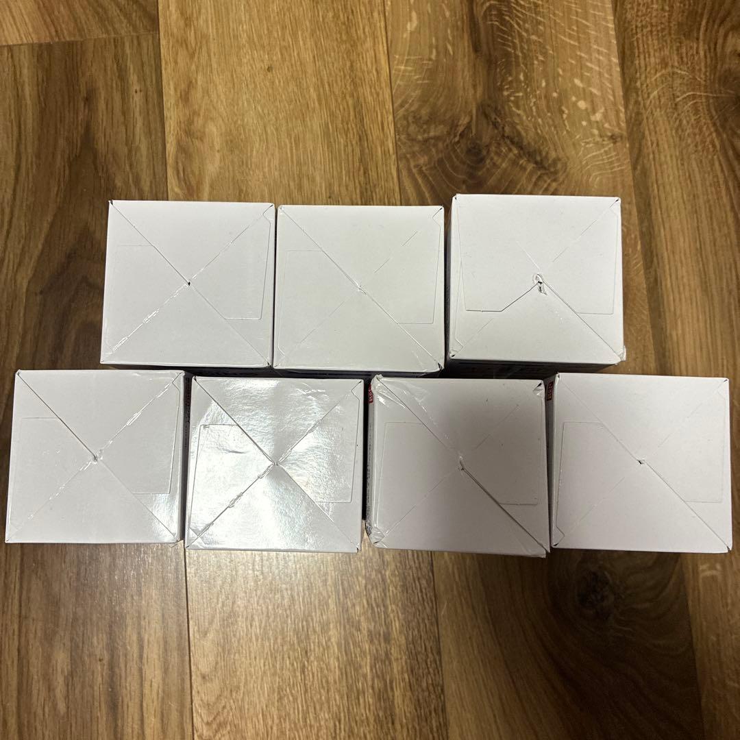 新時代の主役　7BOX 168パック　ワンピースカード