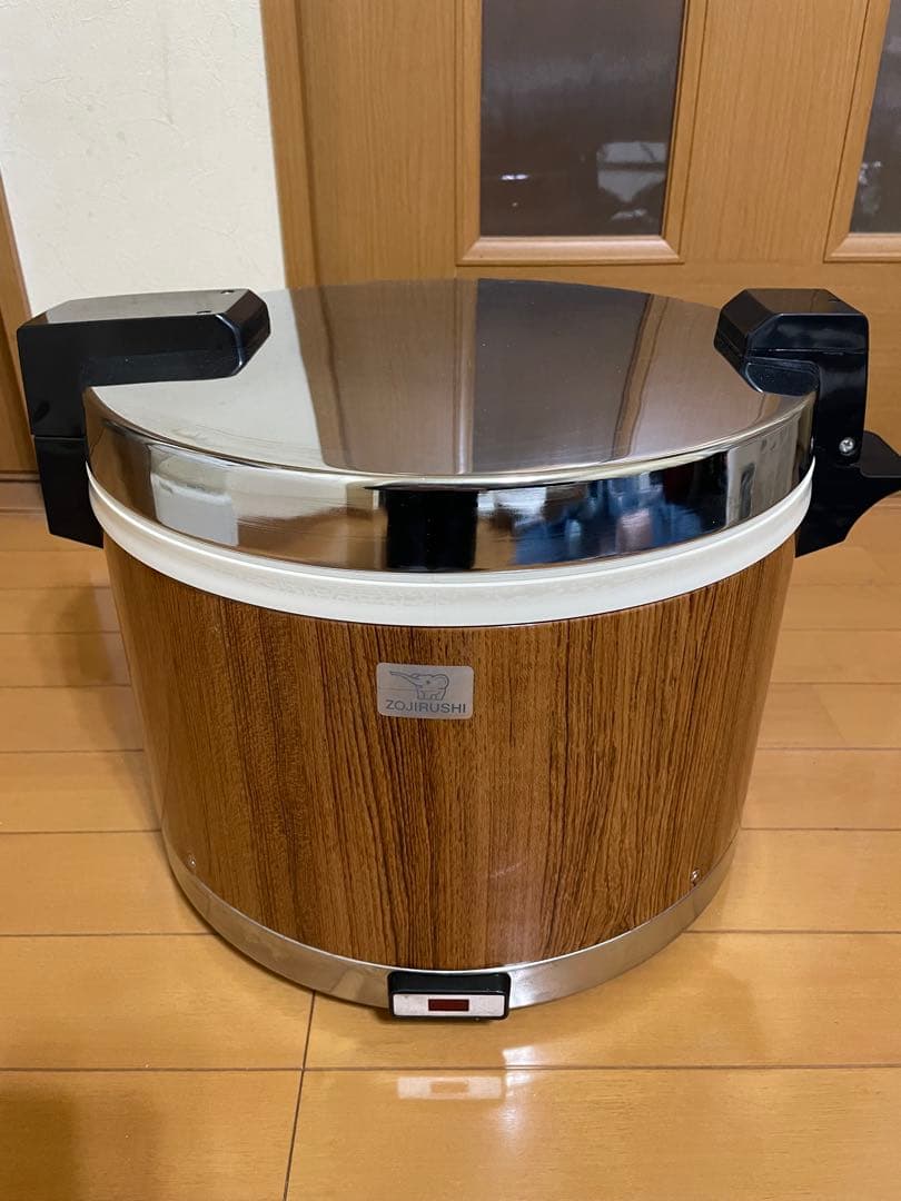 【中古】TH-360 ZOJIRUSHI 保温ジャー 象印電子ジャー 業務用