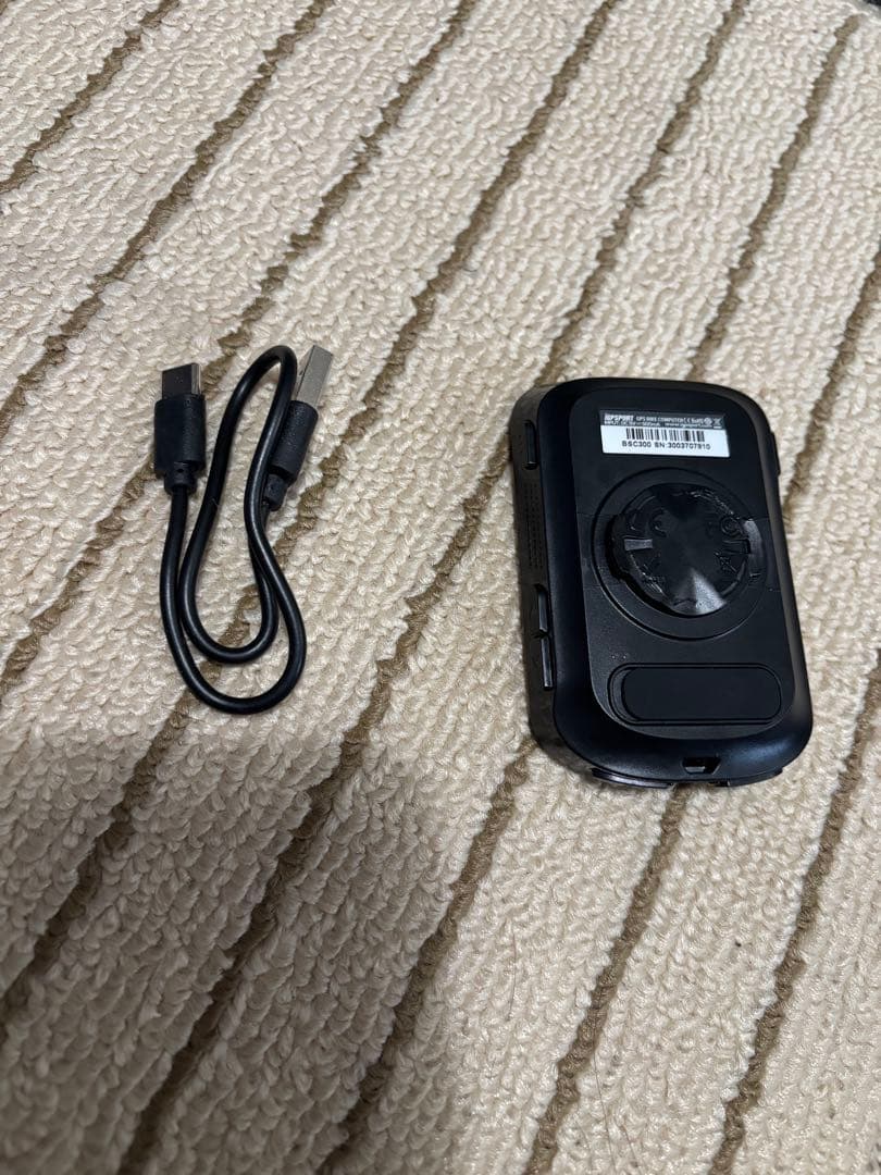 (週末限定値下げ)iGPSPORT BCS300 サイクルコンピューター 本体