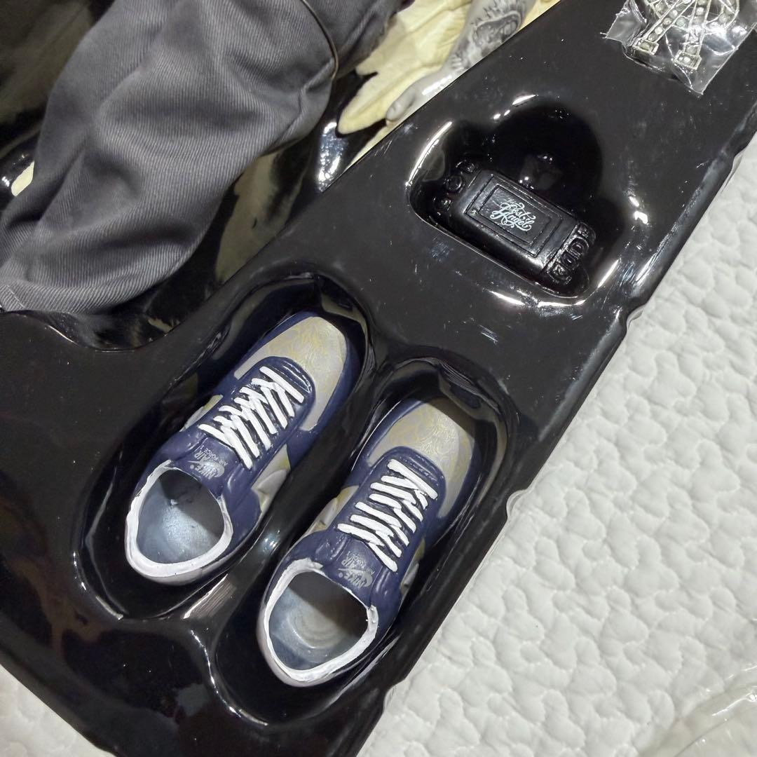 SMILE.TH　ミスターカートゥーン フィギュア VOL.1