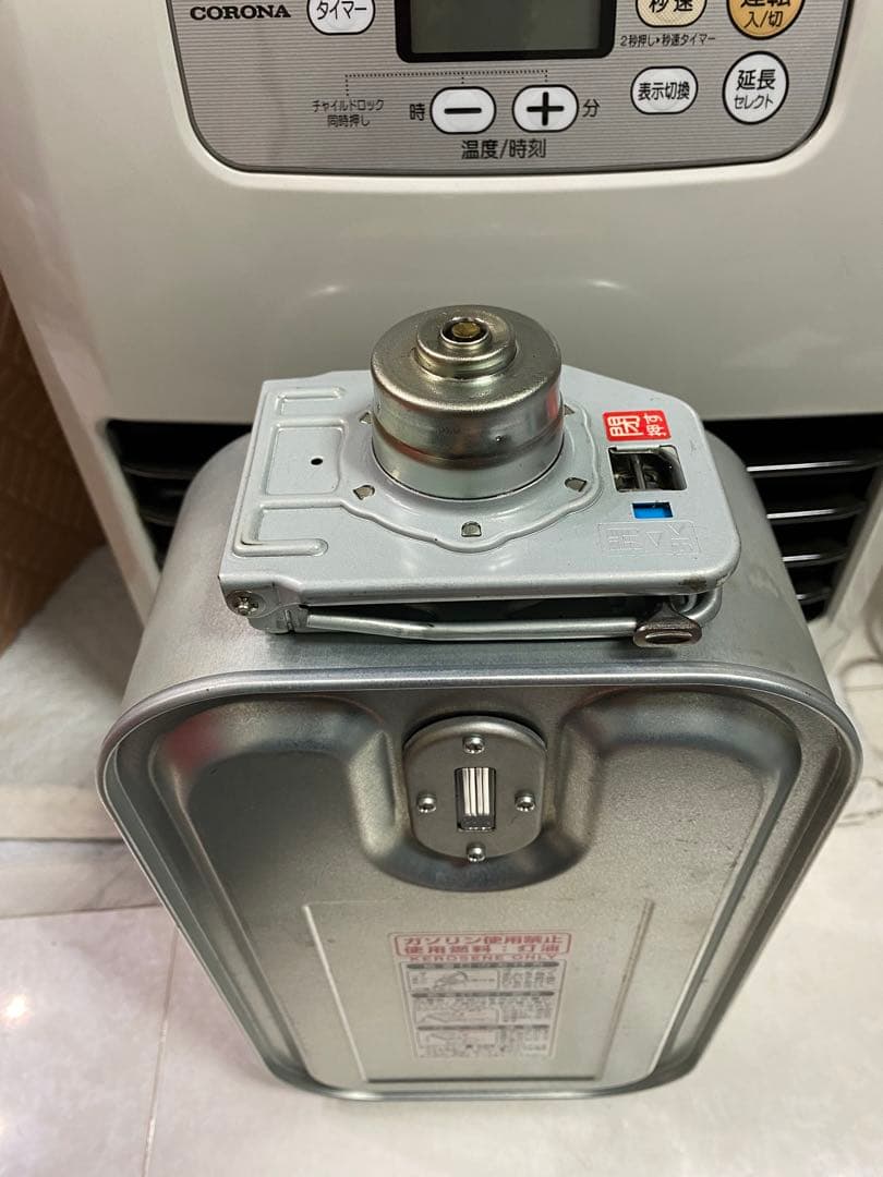 コロナ 石油ファンヒーター FH-G32YA FH-G3217Y 2017年製