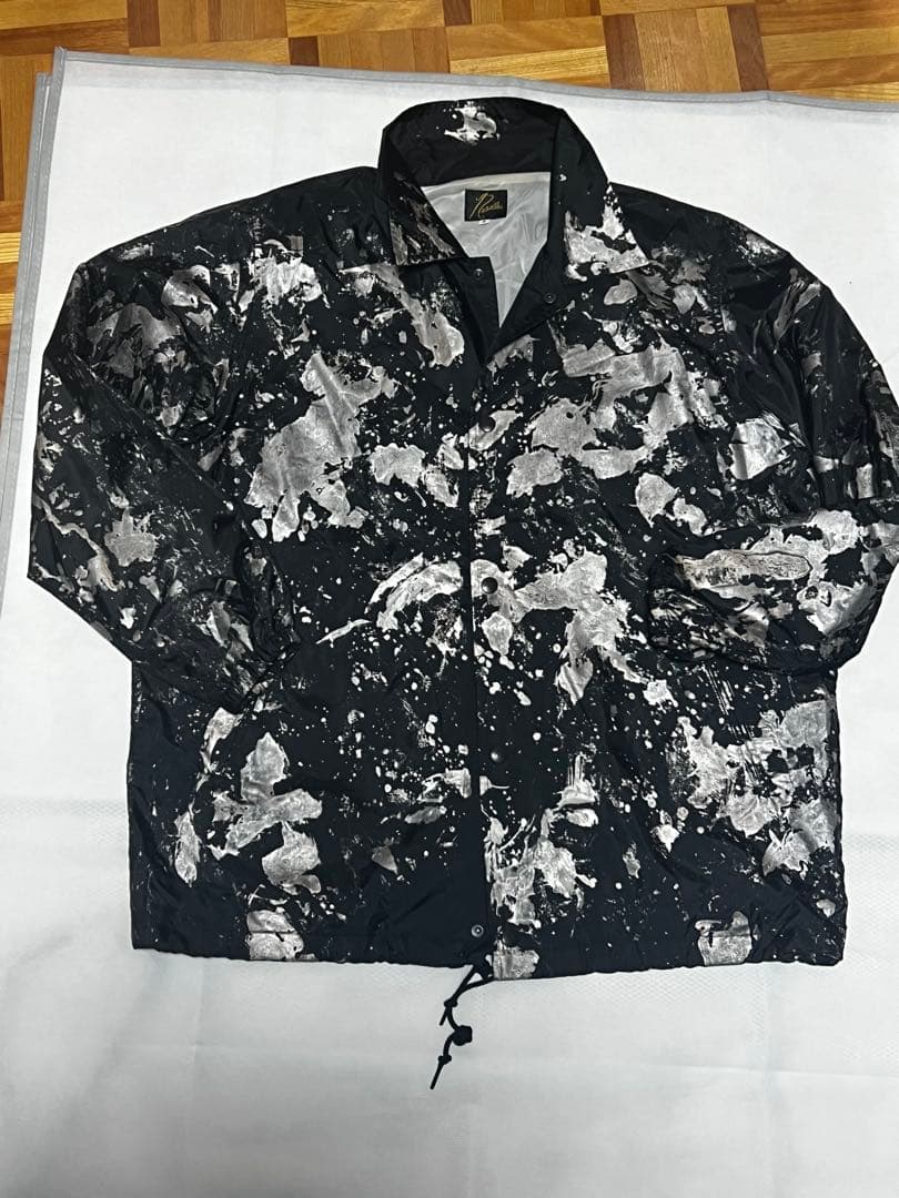 ニードルス　ナイロンジャケット