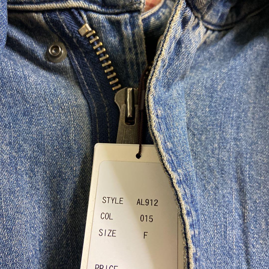 ジョンブルデニムジャケット