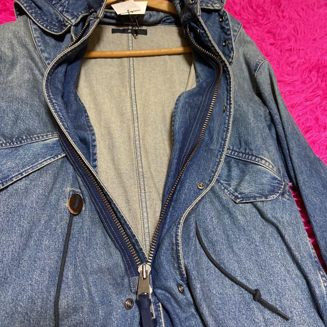 ジョンブルデニムジャケット