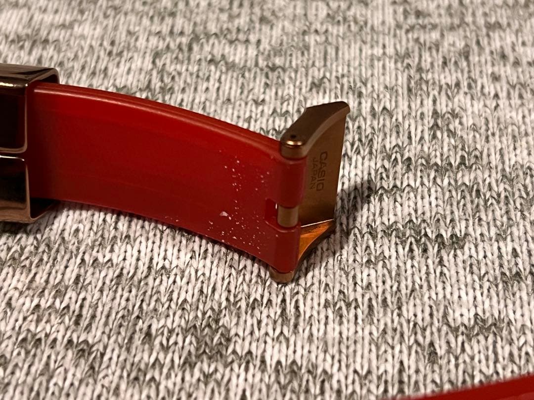 ジーショック G-SHOCK MT-G B1000VL 4AJR 火山雷