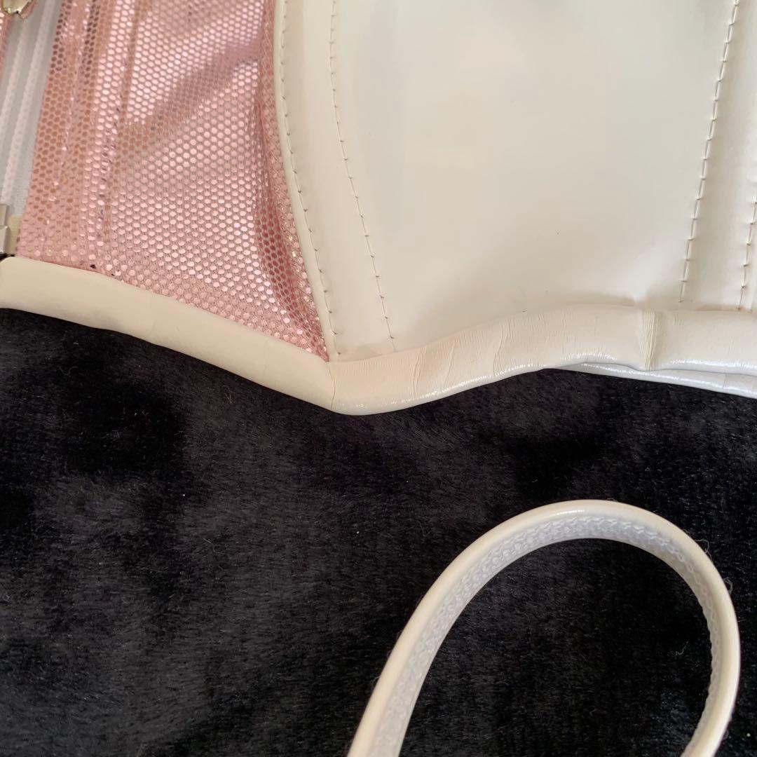 アフィックスパラパラ　ボンテージ　3点セット