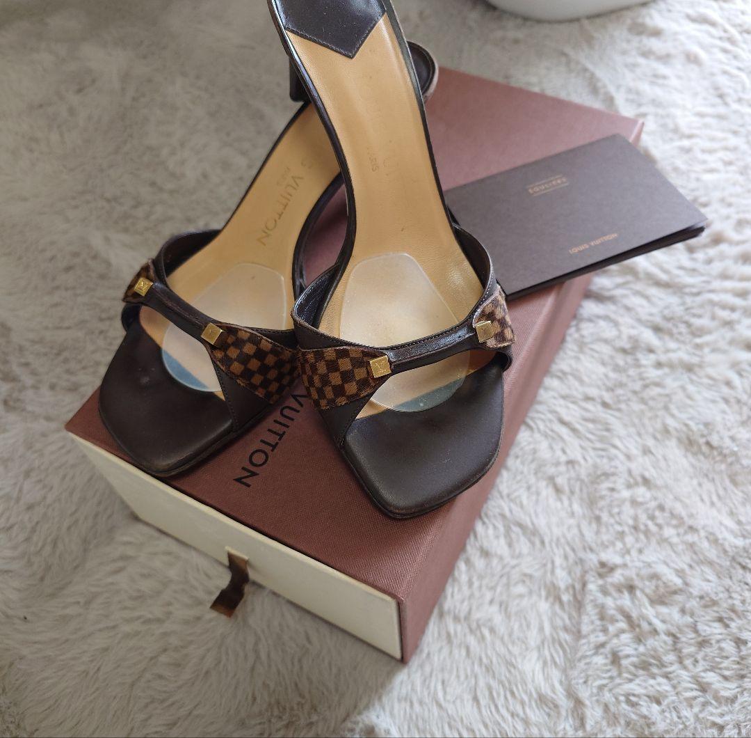 Louis Vuitton ☆ ミュール