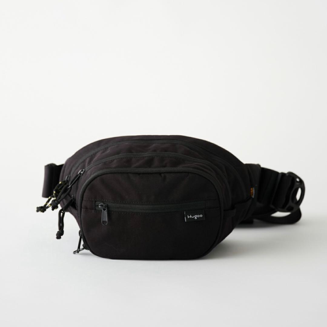 Hugoo セカンド抱っこ紐 ヒップシート