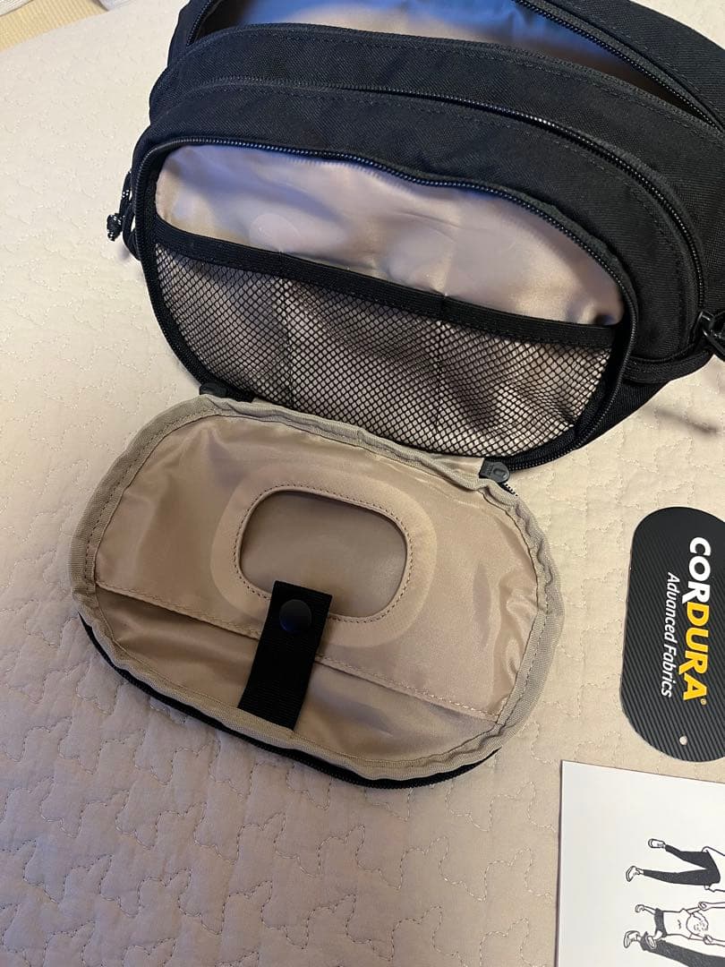 Hugoo セカンド抱っこ紐 ヒップシート