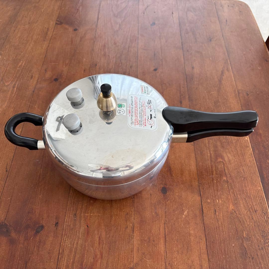 鋳物屋 ヘイワ　ピースプレッシャーパンPC-28A