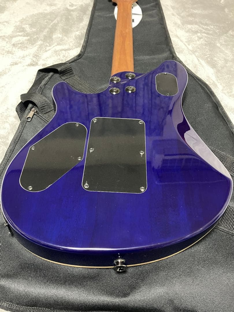 ギター EVH Wolfgang WG Standard Quilt Maple