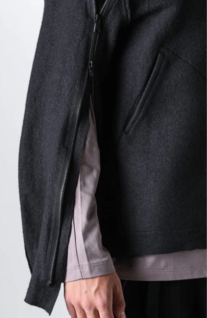 トップス 23AW the viridi-anne Fulling Pullover