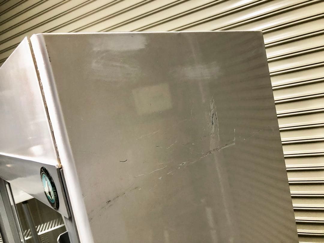 ホシザキ　リーチイン冷蔵ショーケース