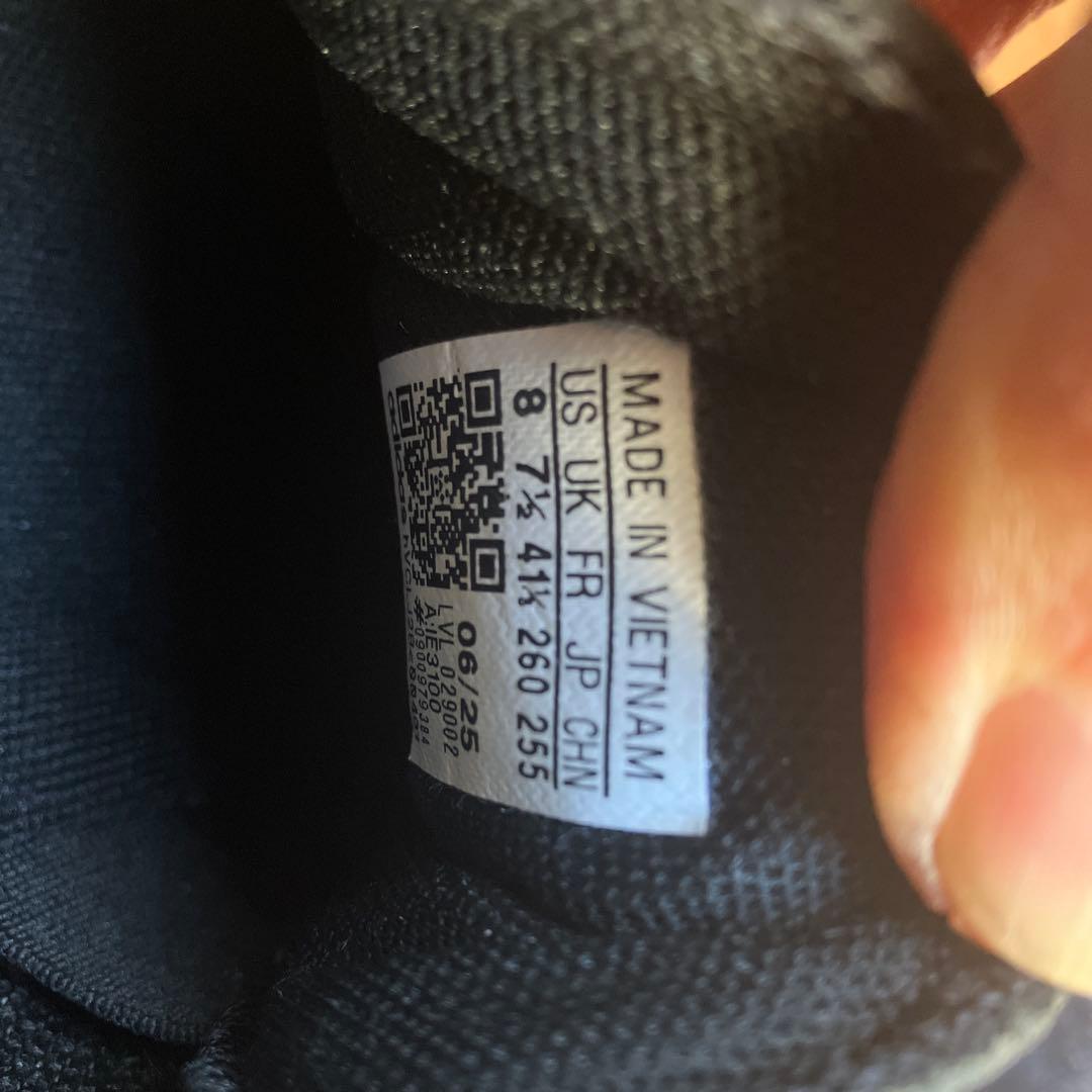 三回使用のみ　adidas Samba 26センチ　サンバ