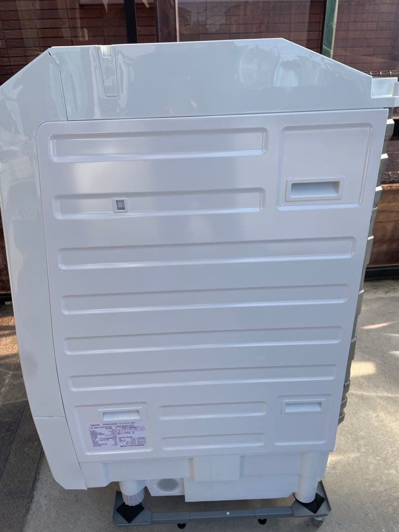 高年式❗️ウルトラファインバブル❗️24年製東芝ドラム式洗濯機TW-127XH3R